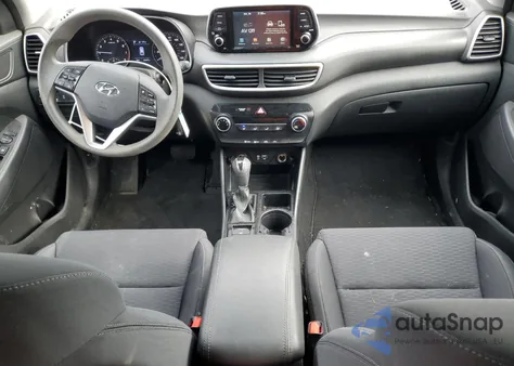 2021 Hyundai Tucson Se z USA, uszkodzony, nr VIN KM8J2CA48MU304835